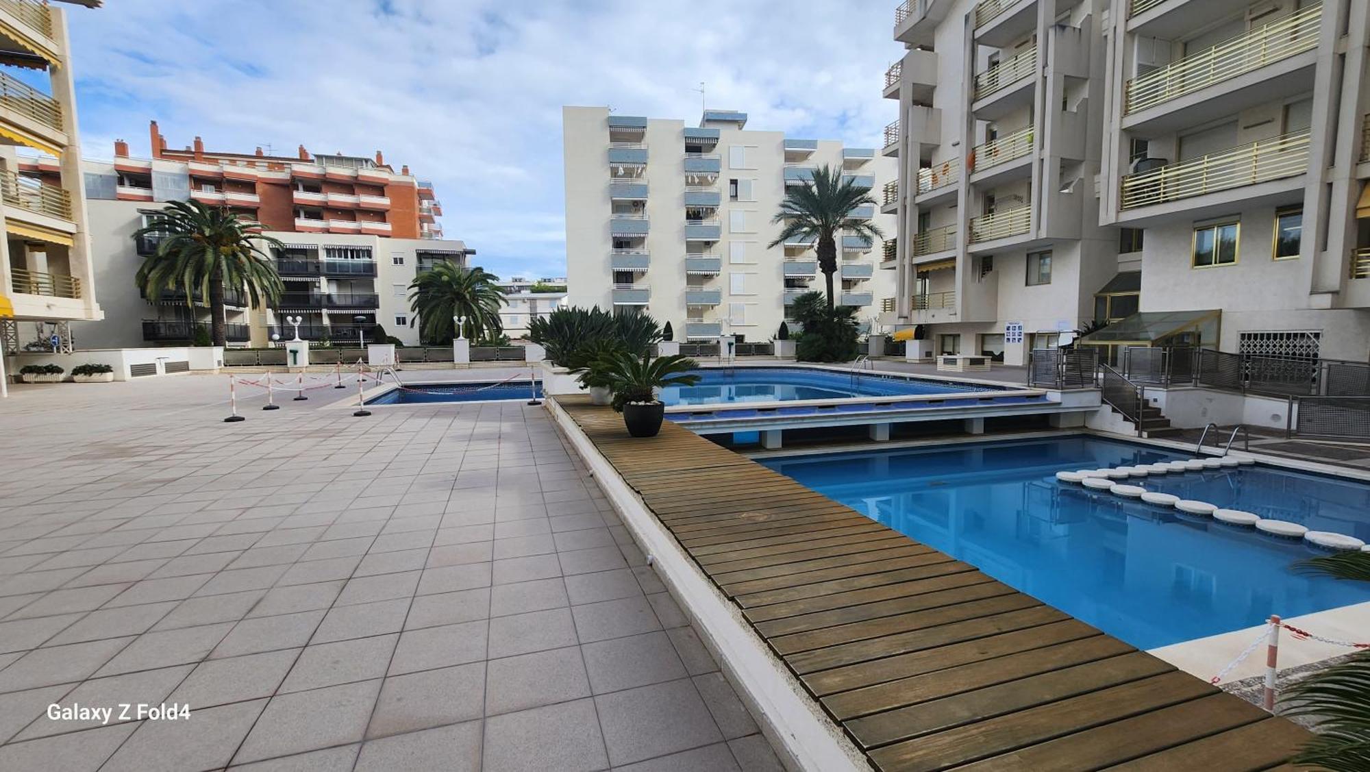 Apartments Novelty Salou Ngoại thất bức ảnh