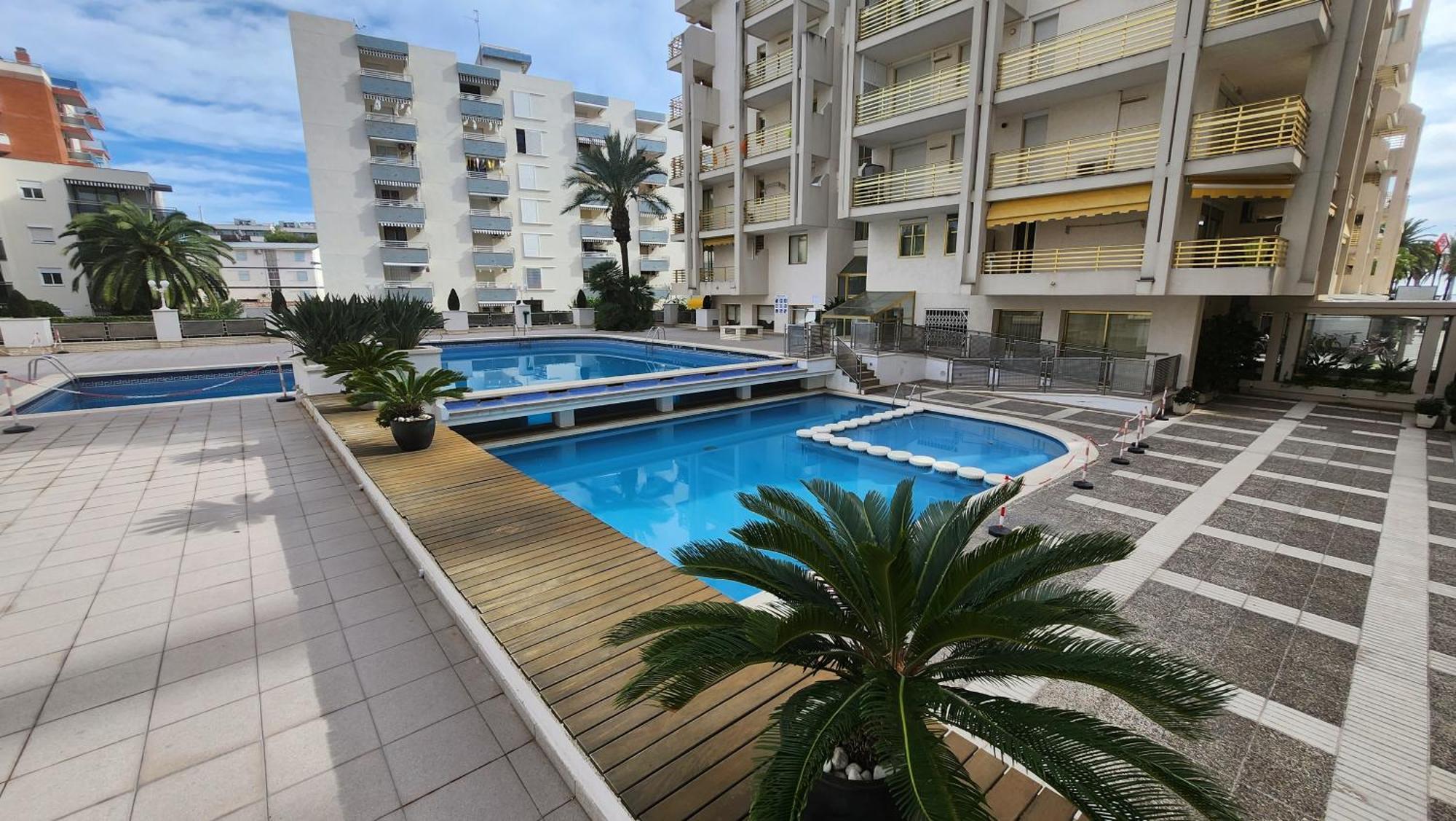 Apartments Novelty Salou Ngoại thất bức ảnh