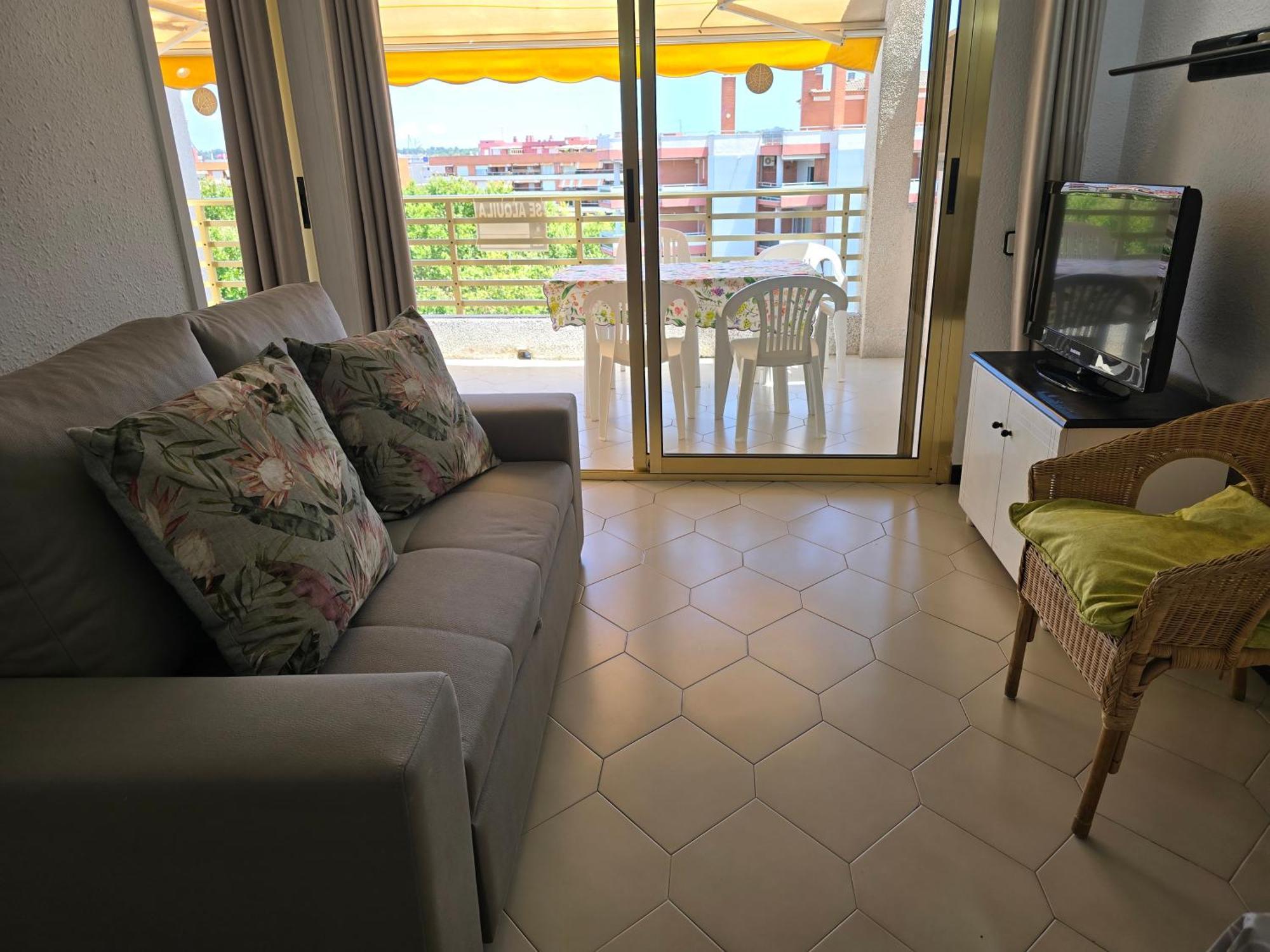 Apartments Novelty Salou Ngoại thất bức ảnh