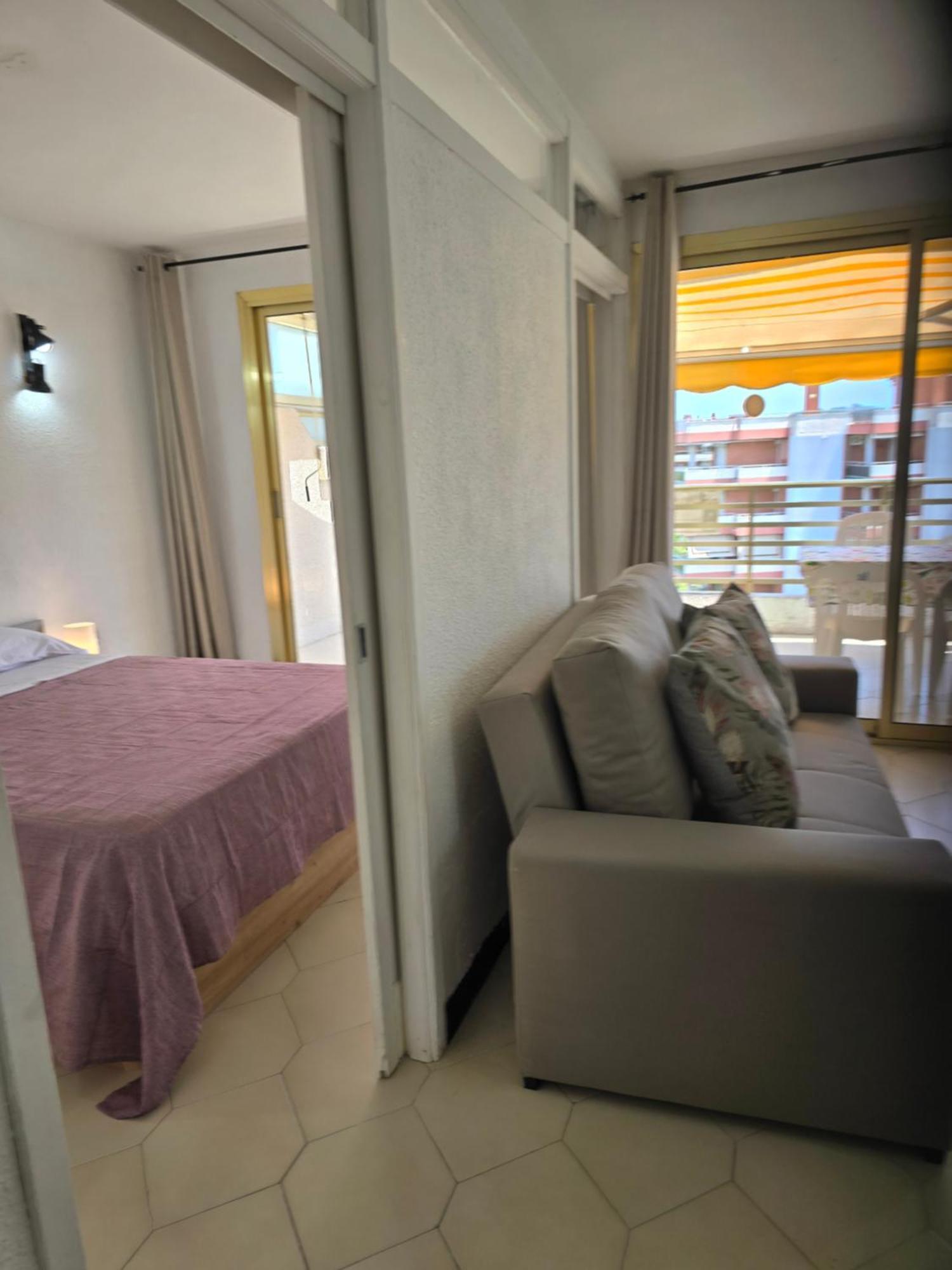 Apartments Novelty Salou Ngoại thất bức ảnh